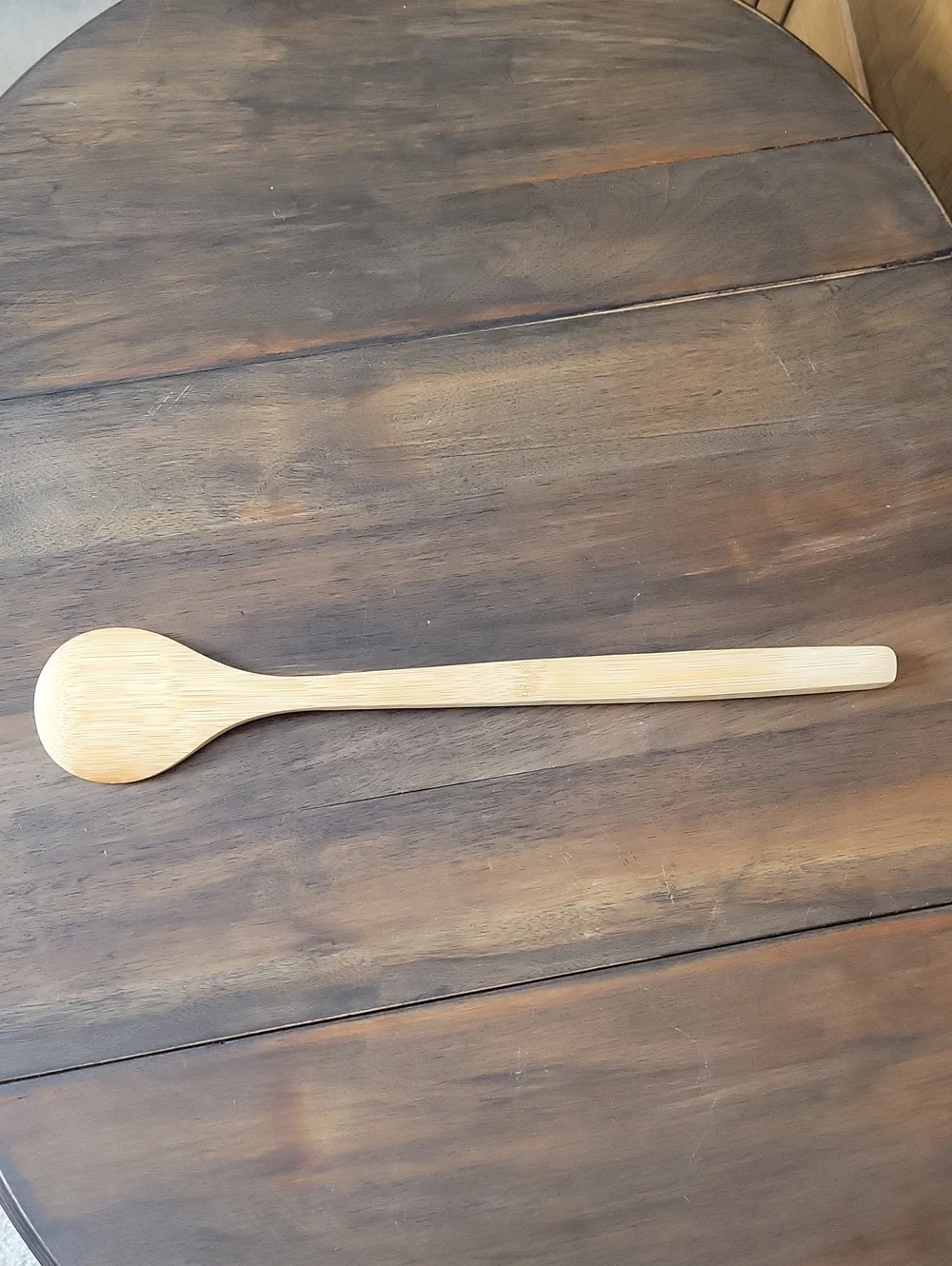 The Pampered Chef Wooden Bamboo 14